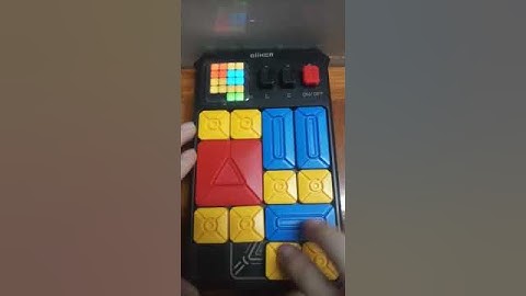 #shorts Game Giiker Super Slide asmr, level 47