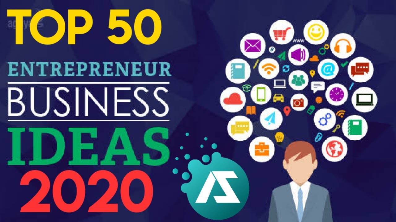 future business ideas 2020 uk