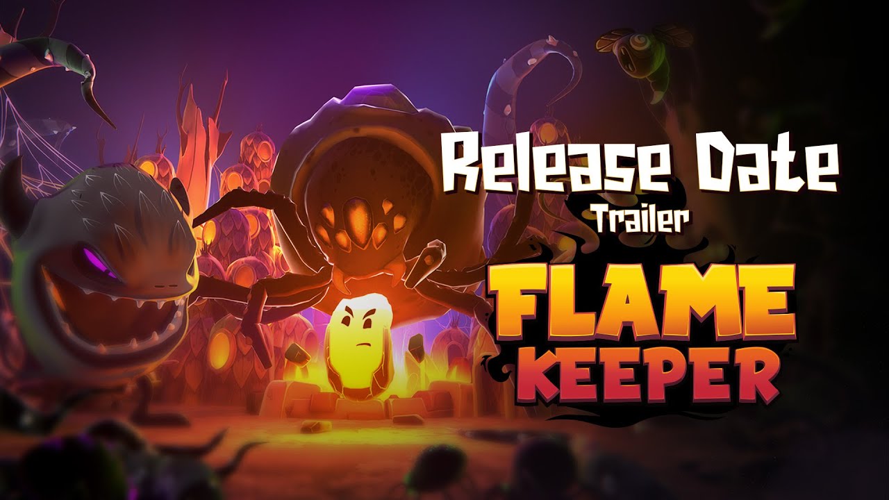 Flame Keeper | PlayStation 5 Release Date Trailer