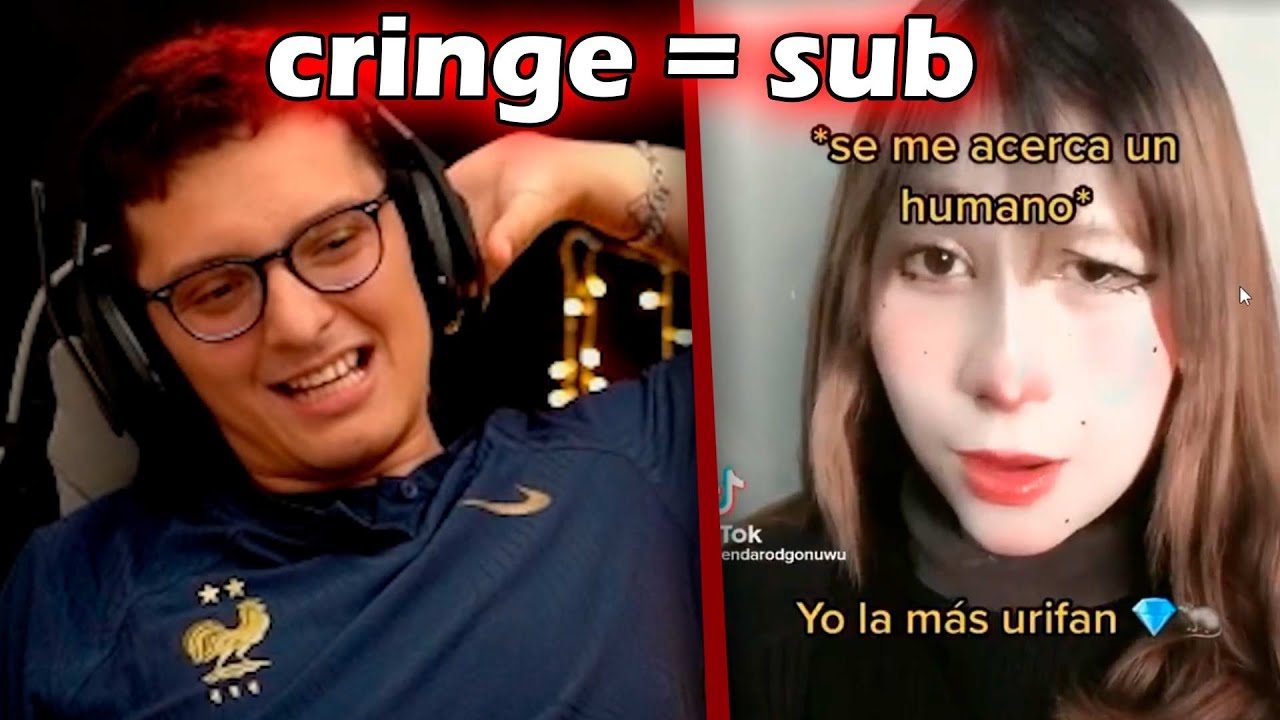 SI ME DA CRINGE REGALO SUB