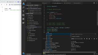 6.12  ES6 Aside Object Property Shorthand and Destructuring