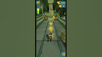 Endless Run: Jungle Escape game #gaming #gameplay #android #mobilegame #game(5)