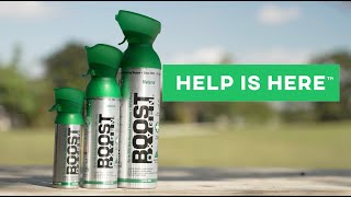 Boost Oxygen Pure Oxygen Special Offer