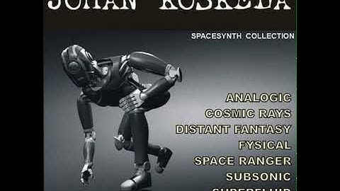 Johan Koskela - Spaseranger