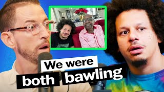 Eric Andre's Dad Says 'I Love You' Details