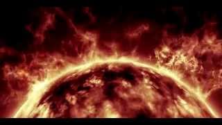 Solar Atmosphere made in After Effects