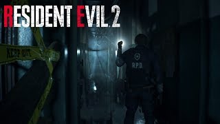 Resident Evil 2 - Announcement Trailer