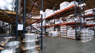 HRE Wheels Behind The Scenes