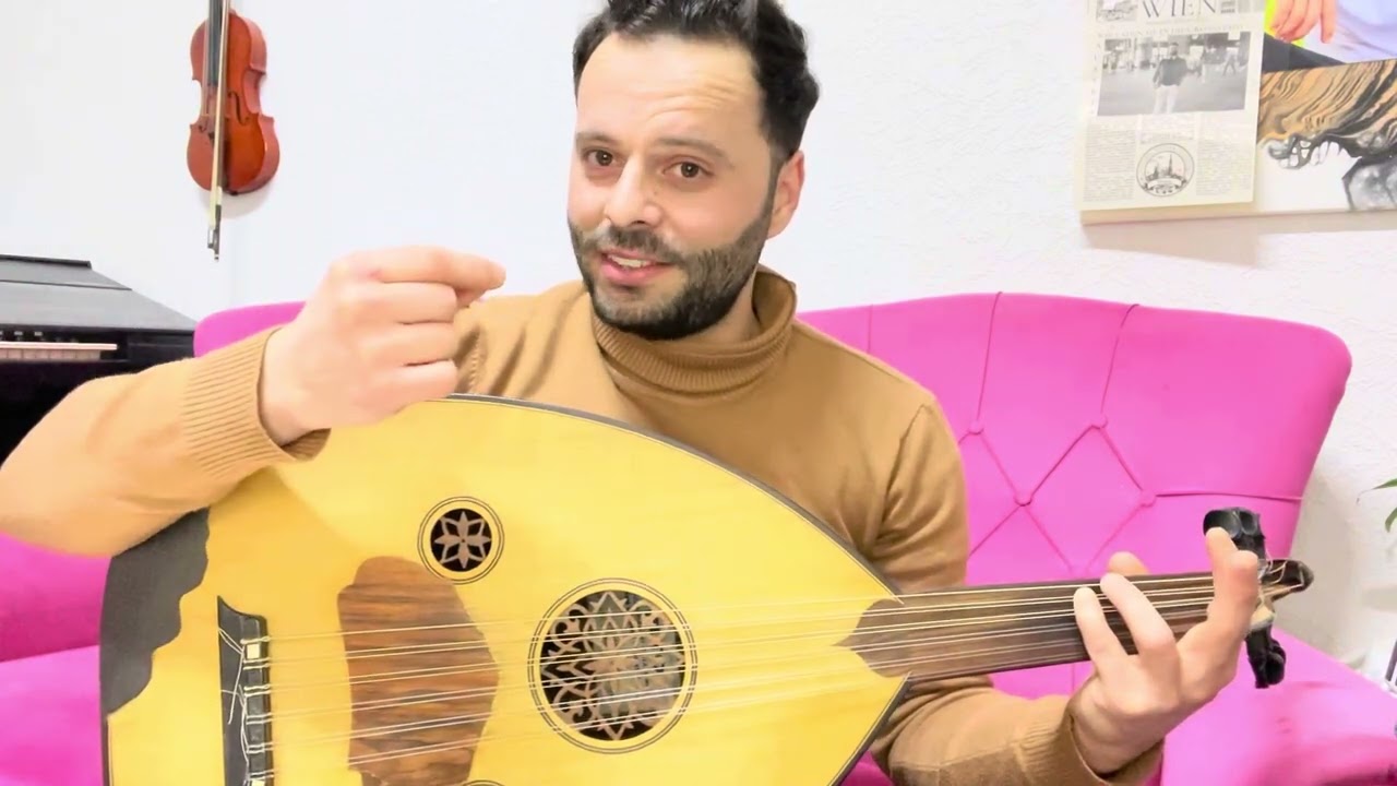 بعد هالدرس رح تشكرني وتصير تفهم المقامات  الدرس رقم (15) من دون فلسفة