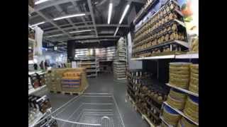 IKEA TIME LAPSE