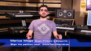Marius Moga - Testimonial EN | Fair Internet campaign