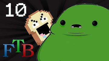 Feed The Beast W/ Sandwich Ep 10: Dig Deep Or Go Home!