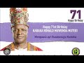 KABAKA S BIRTHDAY RUN 2026 SSABBASAJJA AJISIMBUDDE MULUBIRI E BULANGE MENGO 