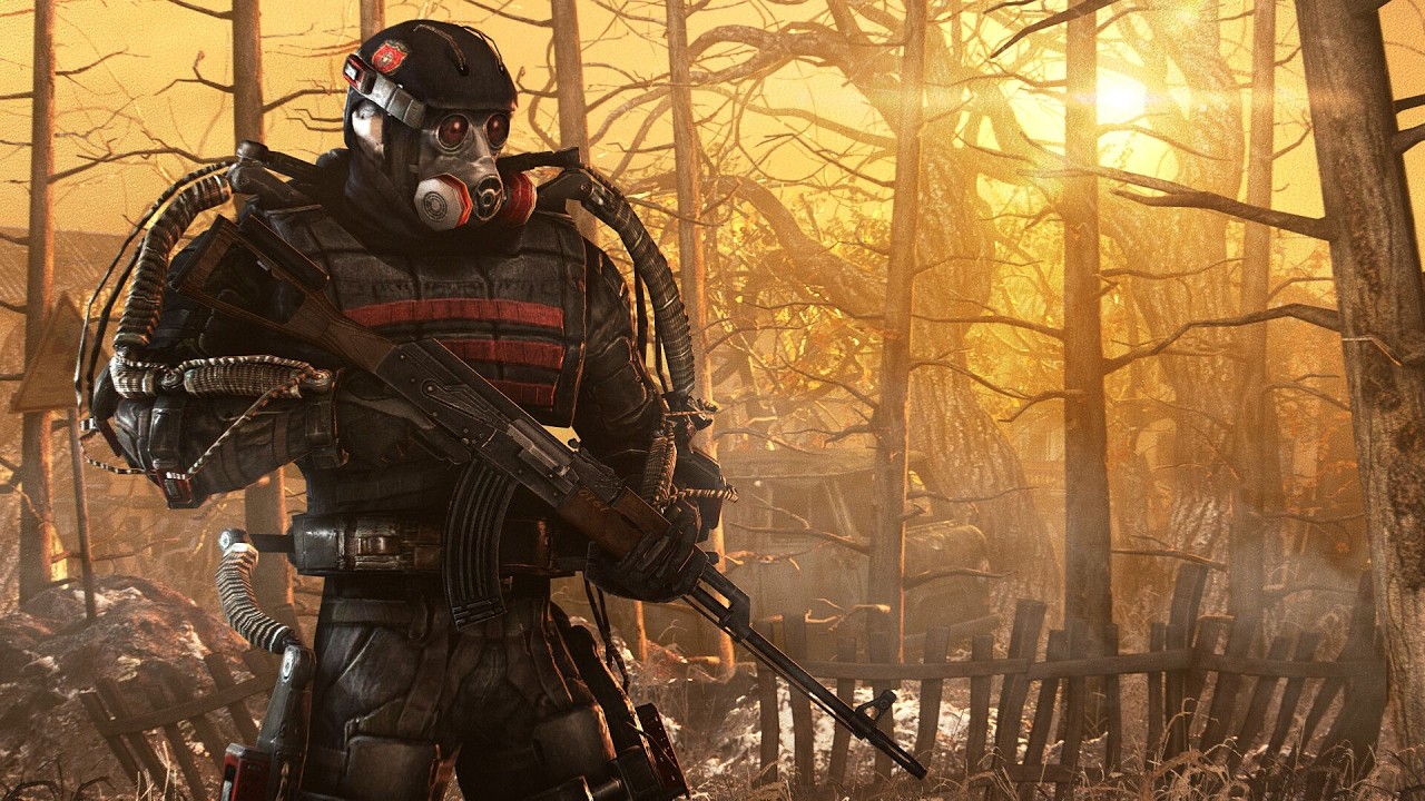 S.T.A.L.K.E.R NLC Improved  Любер и Пуля