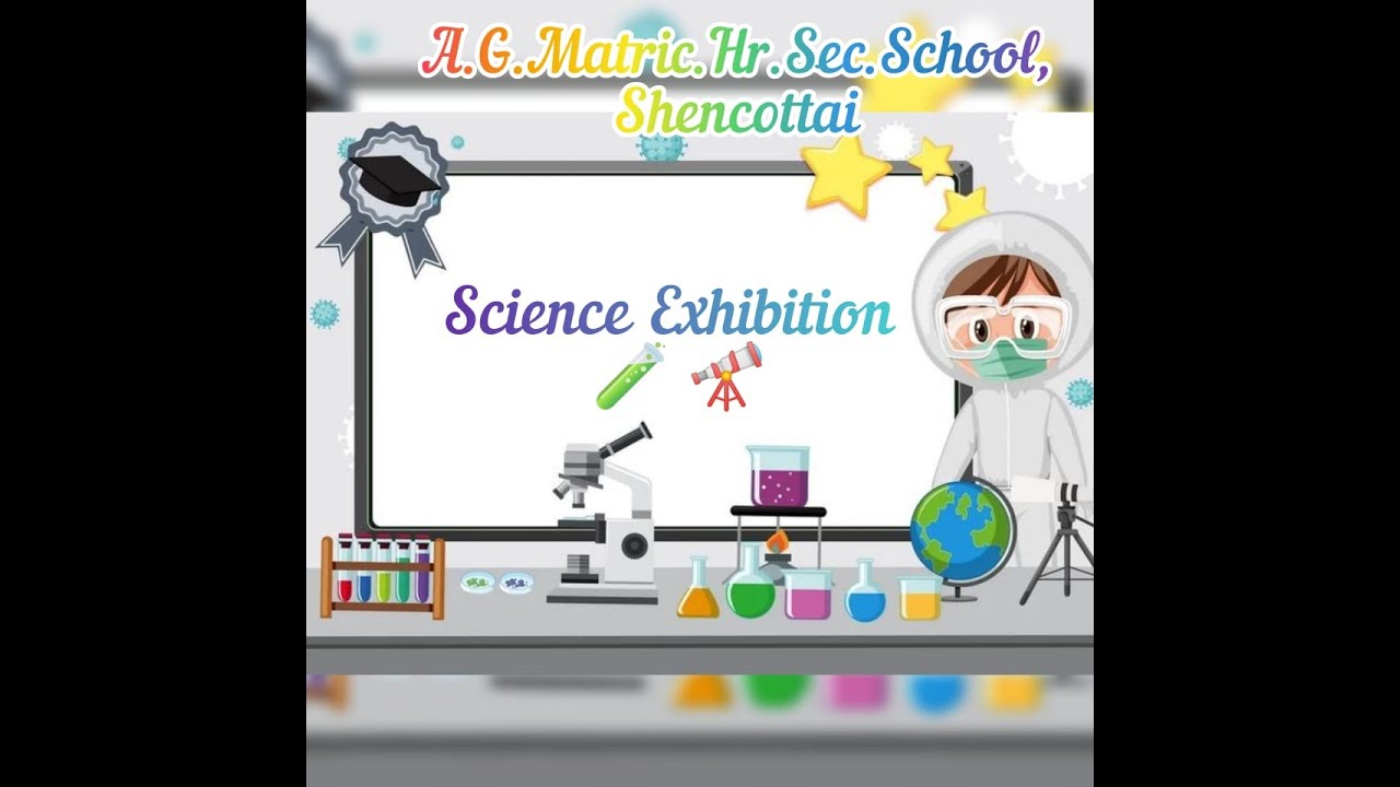 Science Exhibition/World Students Day/APJ Abdul kalam Birthday/15th Oct 2022/ A.G Matric,Shencottai