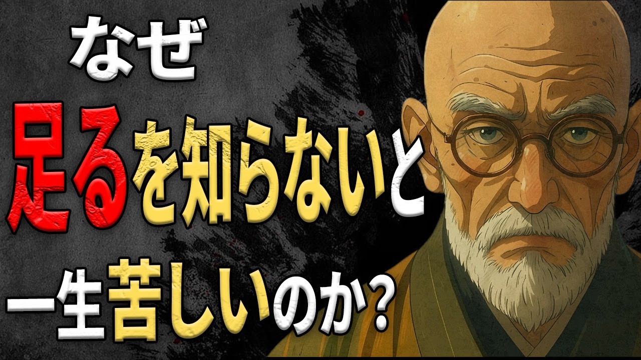 足るを知ると心が軽い｜小さな喜びが見えてくる仏教の視点
