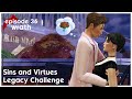 THEIR FIRST REAL DATE! 🥂 | EP 36 | Sims 4 Sins &amp; Virtues Legacy Challenge 🔥