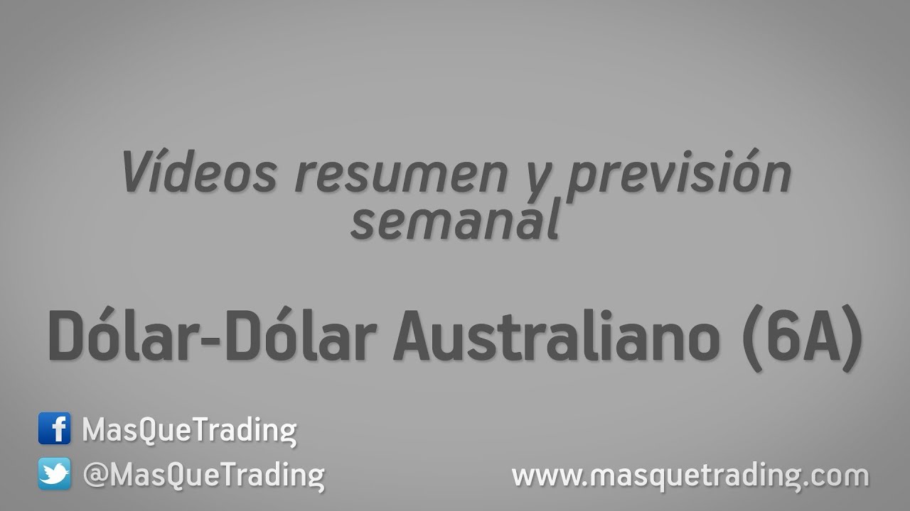 27 1 2014 Trading En Espa ol An lisis Semanal Futuro D lar D lar