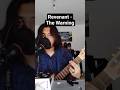 Revenant Cover #thewarning #revenant #thewarningrockband #cover #music #musica #coversong #rock
