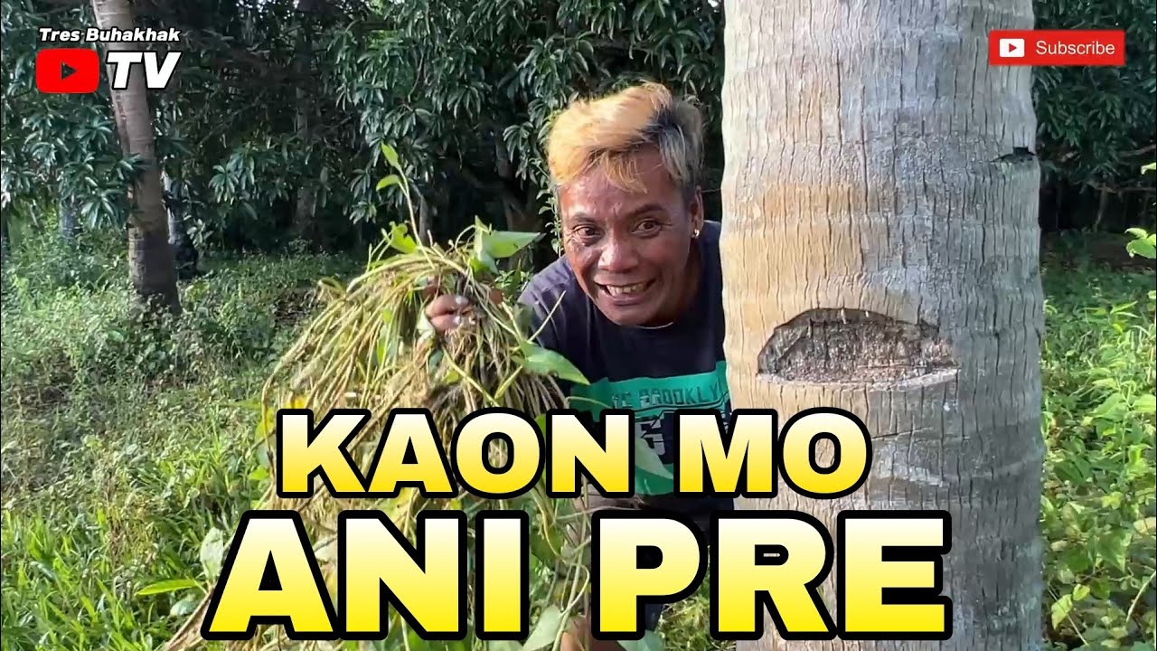 HANGOL UG KAON NGA KUMPARE 🤣 97