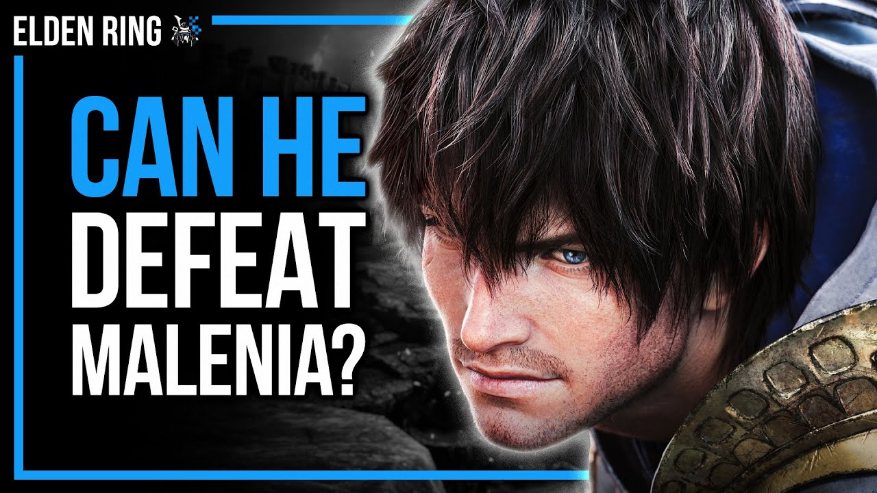 Can Warrior of Light Defeat Malenia of Elden Ring? A Tribute to Final Fantasy XIV Endwalker [ NG7 ]