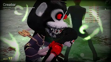 ALL DARK DECEPTION CHAPTERS 1 4 NPCS VS ALL FNAF 1 9 SECURITY BREACH ANIMATRONICS In Garry