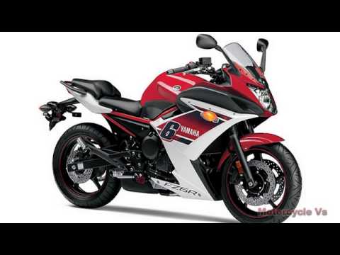 xj6f vs cbr 650f review