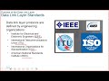 Lec 3 Data Link
