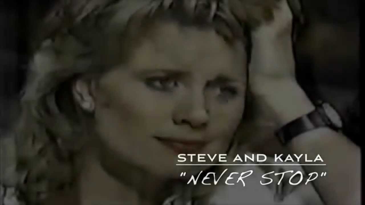 Never Stop: SK