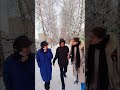 ##my केरला friend in Russia 🇷🇺 Masti time after the class 😍