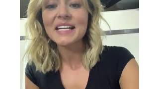 [Live Instagram]  Angelique Boyer