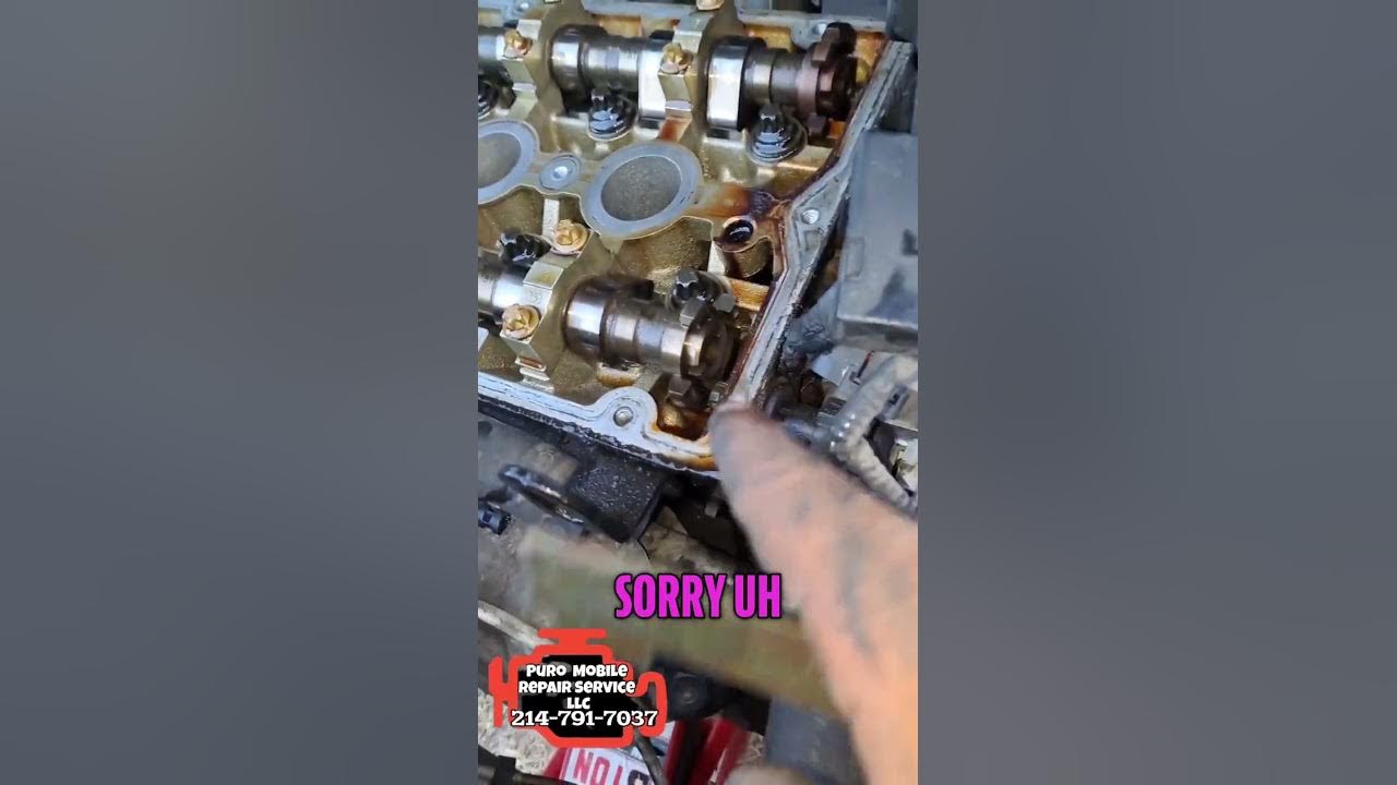 How to set timing marks on chevy sonic 1 8 and 1 4 engines youtube