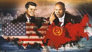 "ХОЛОДНАЯ ВОЙНА" - ИСТОРИЯ ГЛОБАЛЬНОГО ГЕОПОЛИТИЧЕСКОГО ПРОТИВОСТОЯНИЯ США И СССР
