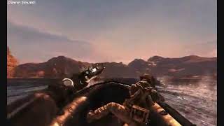 Call Of Duty Modern Warfare 2 - Im On A Boat