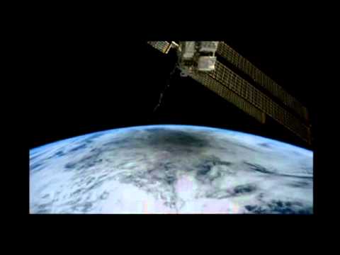 Solar Eclipse from Space
