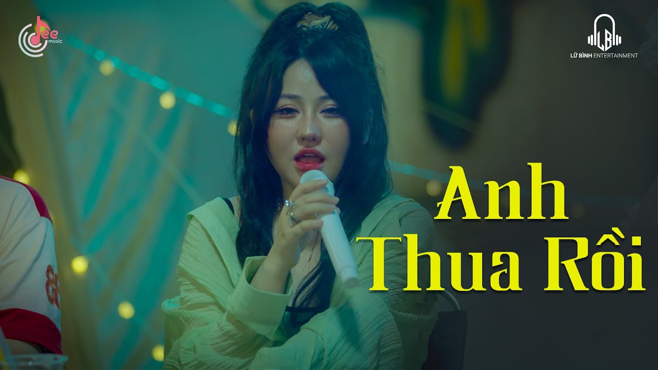 🇻🇳 Lofi Chill – Nhạc thư giãn | Anh Thua Rồi | Mối Tình Không Tên | Nhạc Cấm Nghe Khi Thất Tình