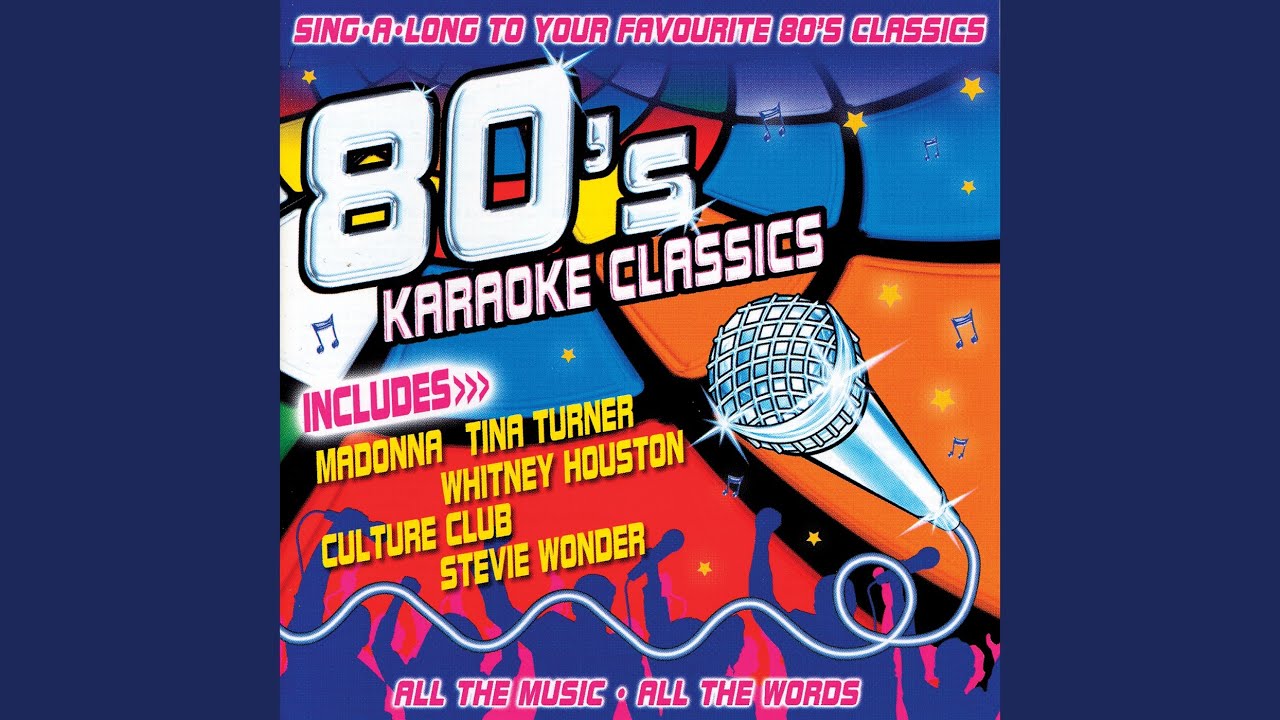 Lady In Red (Karaoke Version) YouTube