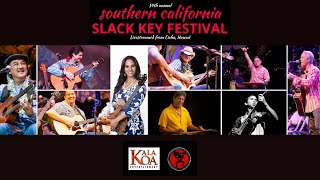 14th Annual Southern California Slack Key Festival (Full Version!)