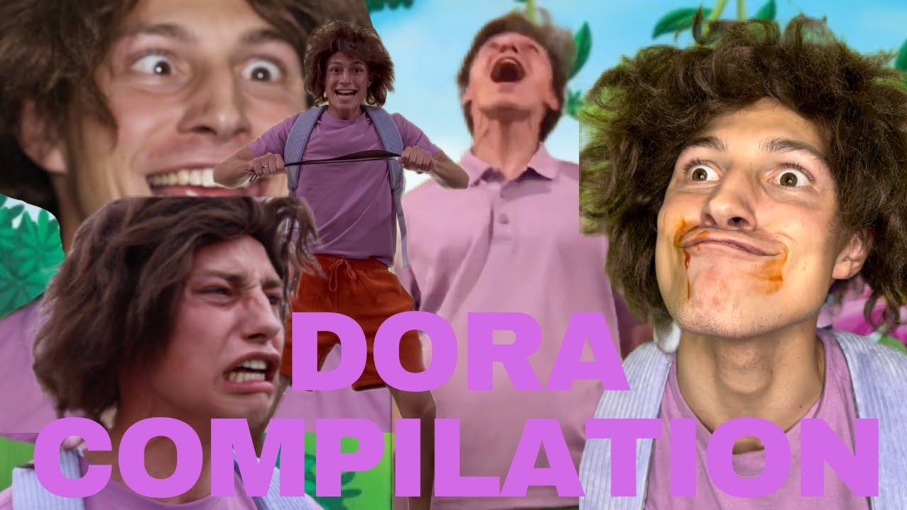 dora♡ Dora (1998 Version) Parody Cover by fxxsgc345 on DeviantArt