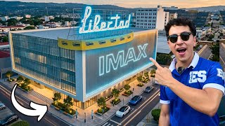 The First CINEMA with an IMAX Theater in El Salvador | HeyObi
