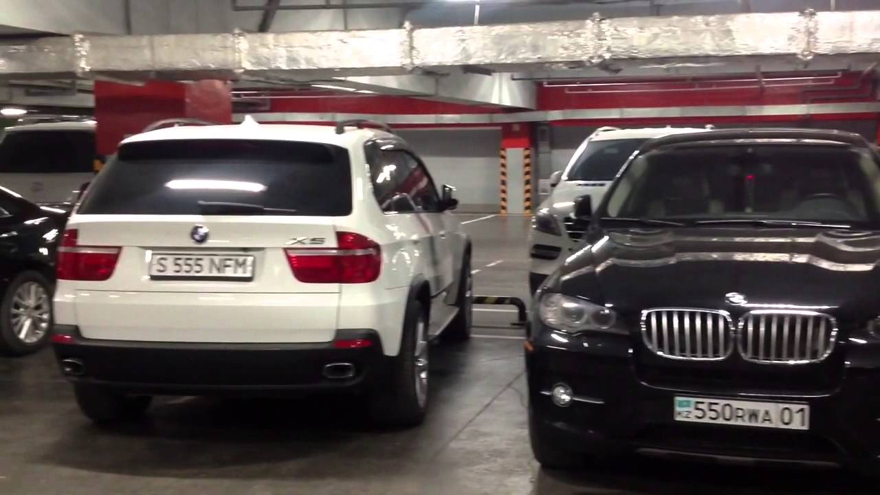 Cars of Astana. Kazakhstan. AllKazAuto YouTube
