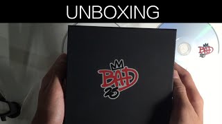 Bad 25th Anniversary (Michael Jackson) Deluxe Edition Unboxing