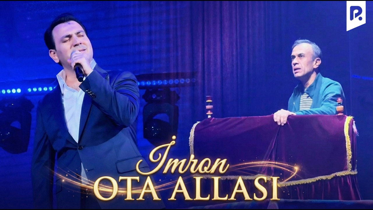 Imron - Ota allasi | Zaldagilarni yig'latgan ta'sirli ijro (Jonli konsert)