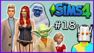 The BEST outfits on SIMS 4