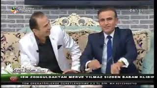 ŞEVKET DOĞAN ŞHOW DA KONUK BAYRAM KAYA