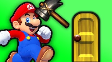 If I Die with a Door on screen, the video ends...