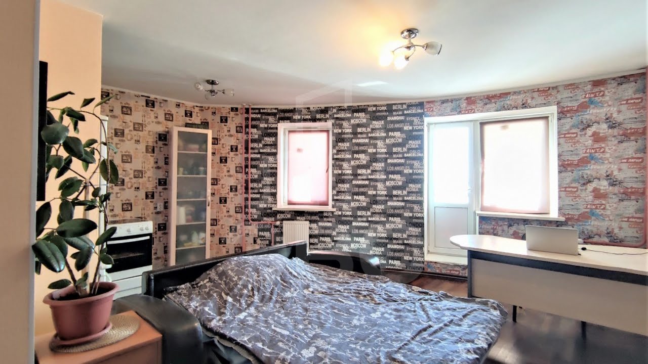 Квартира-студия: Санкт-Петербург, Парголово п., Михаила Дудина ул., 23 ...