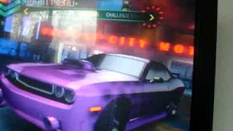 NEED FOR SPEED SHIFT FIRST GAMEPLAY