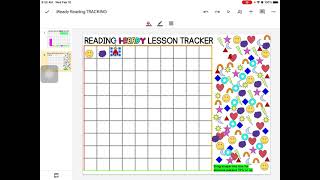 iReadyTracker