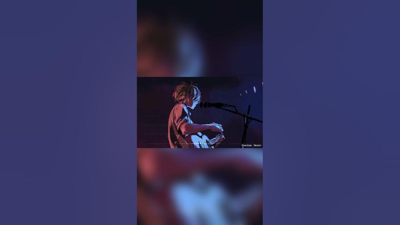 Overdose - Natori (lyrics,Romaji)